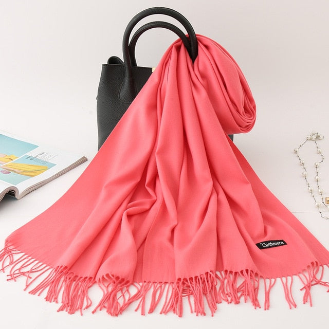 Cashmere Soft Shawl