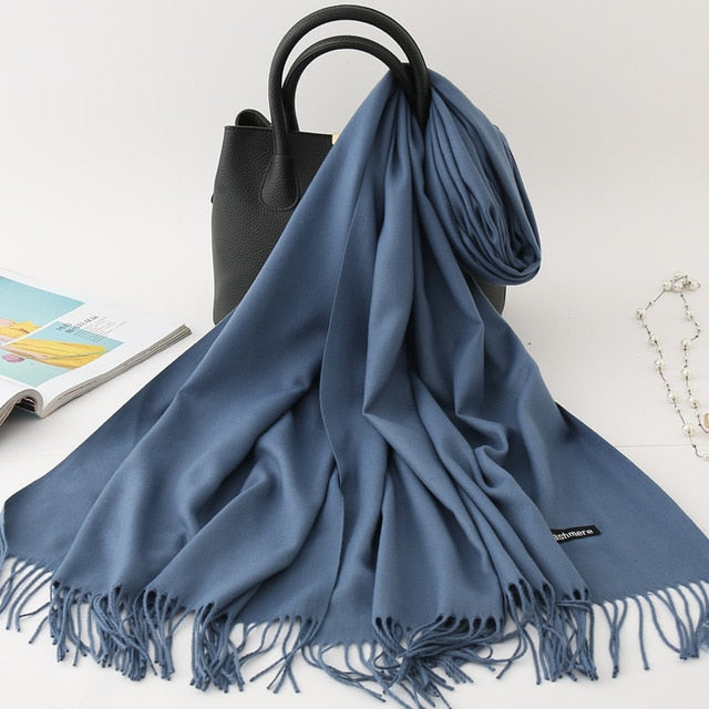 Cashmere Soft Shawl