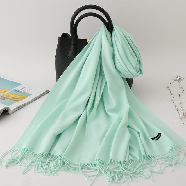 Cashmere Soft Shawl