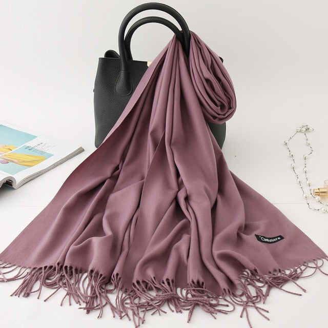 Cashmere Soft Shawl