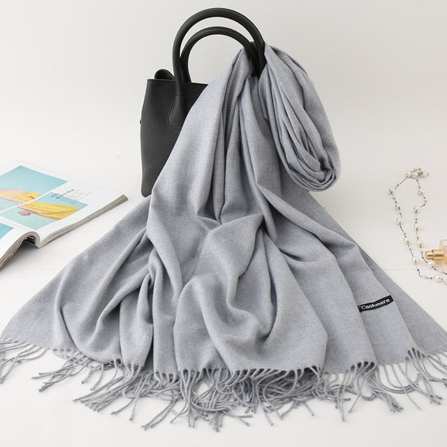 Cashmere Soft Shawl