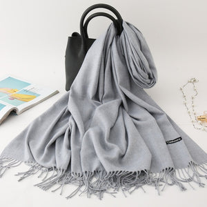 Cashmere Soft Shawl