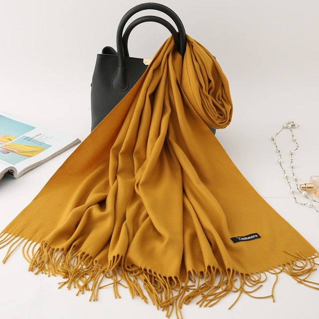 Cashmere Soft Shawl