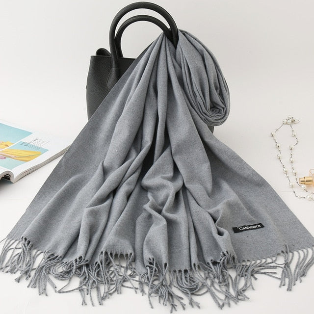 Cashmere Soft Shawl
