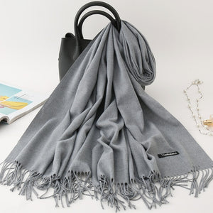 Cashmere Soft Shawl