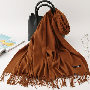Cashmere Soft Shawl