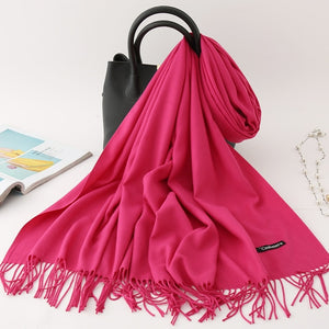 Cashmere Soft Shawl