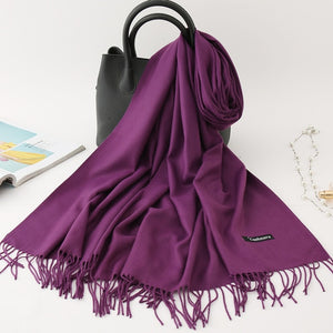 Cashmere Soft Shawl