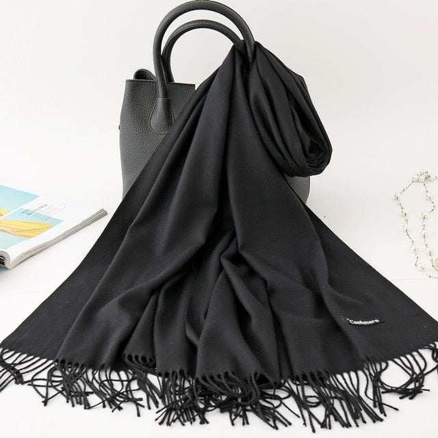 Cashmere Soft Shawl