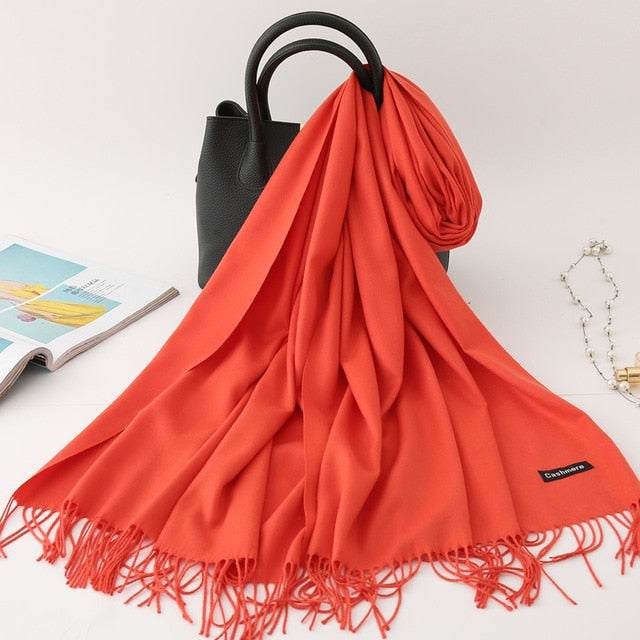 Cashmere Soft Shawl