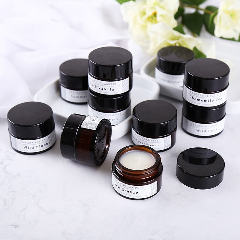 Aromatherapy 6pcs/pack scented candles