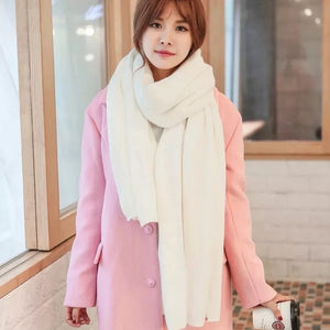 Cashmere Monochrome Shawl