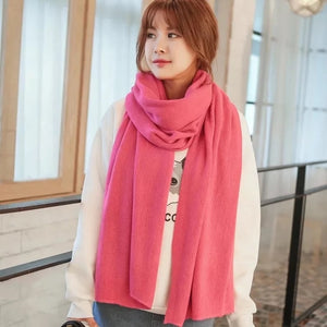 Cashmere Monochrome Shawl