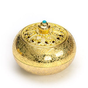 Nepalese incense burner