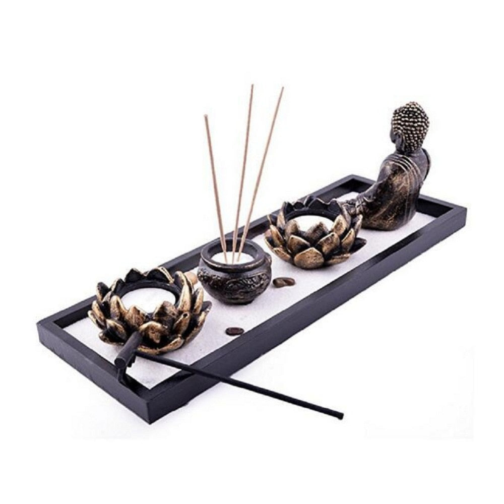 Feng Shui zen garden