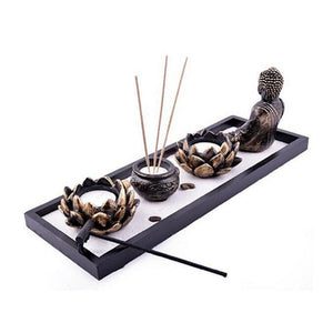 Feng Shui zen garden