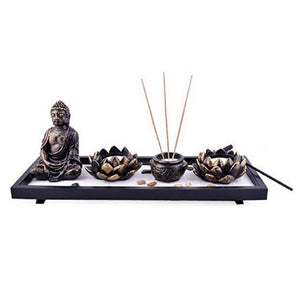 Feng Shui zen garden