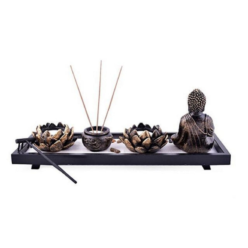 Feng Shui zen garden