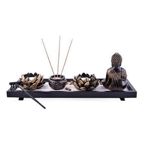 Feng Shui zen garden
