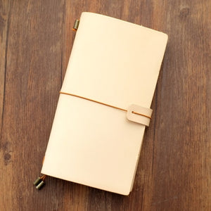 Leather Traveler's Notebook