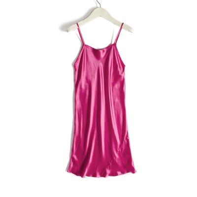 100% Silk Nightgown