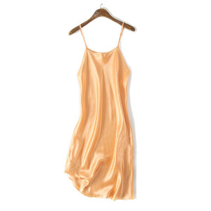 100% Silk Nightgown