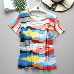 100% Silk blouse