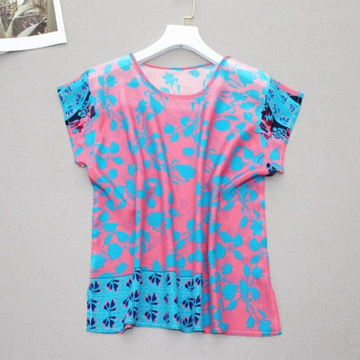 100% Silk blouse