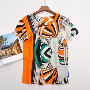100% Silk blouse