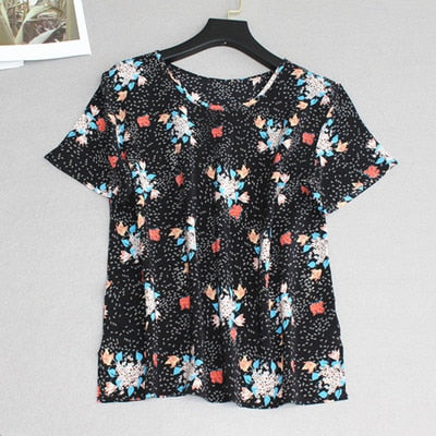 100% Silk blouse