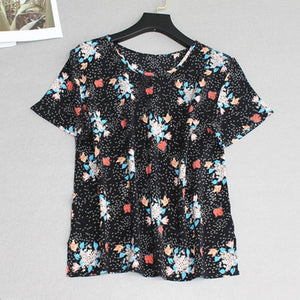 100% Silk blouse