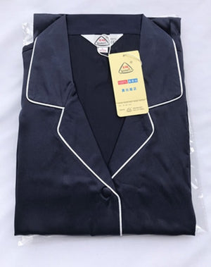 100% Silk Elegant Pajama Set