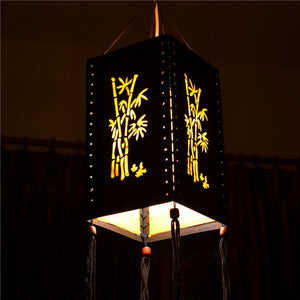 Hanging pendant lights