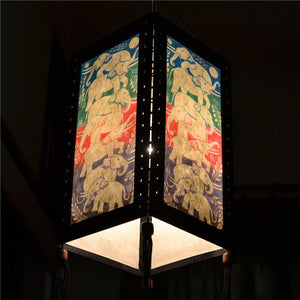 Hanging pendant lights