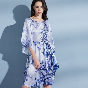 100% Silk Nightgown