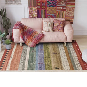 Indian Style Carpet