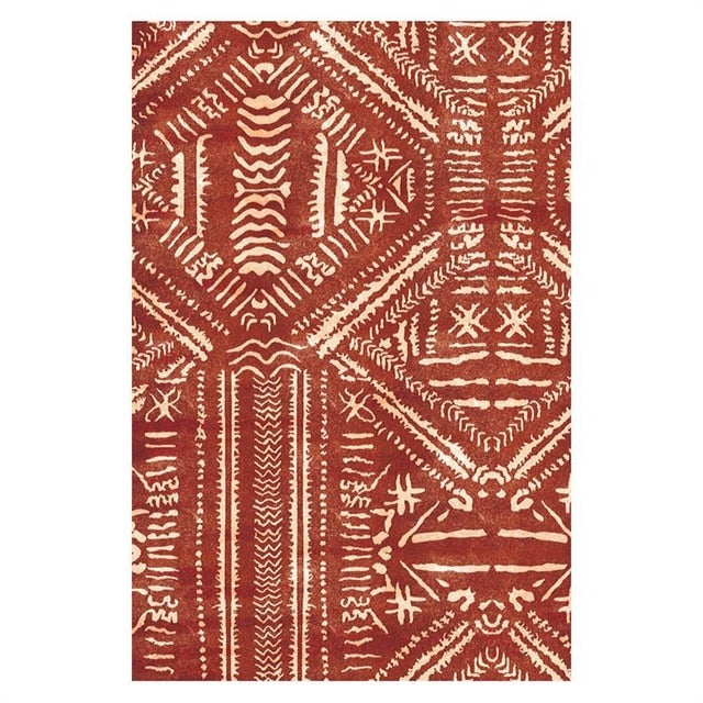 Indian Style Carpet