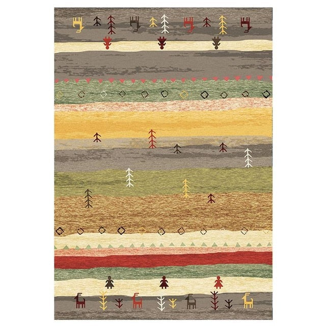 Indian Style Carpet