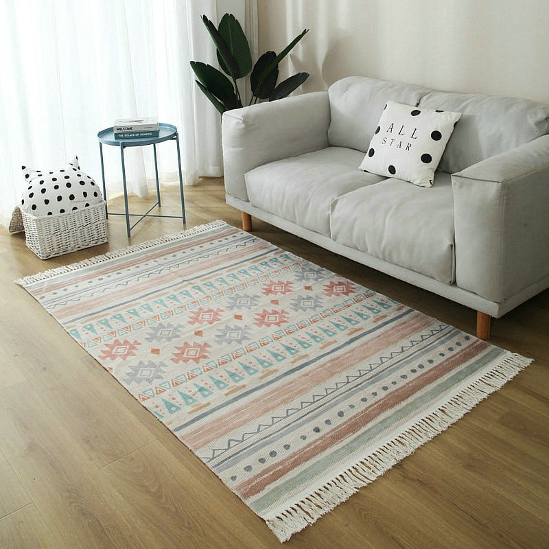 Morocco Hand Woven Carpet