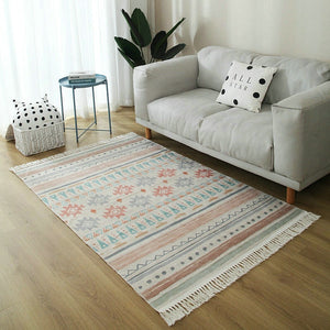 Morocco Hand Woven Carpet