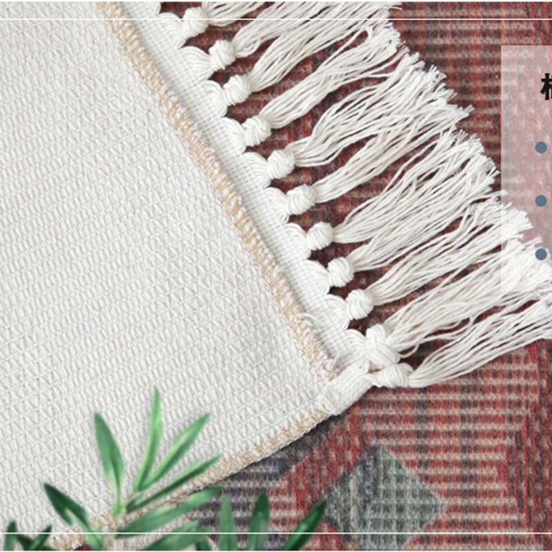 Morocco Hand Woven Carpet
