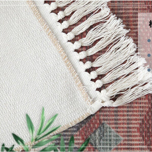 Morocco Hand Woven Carpet