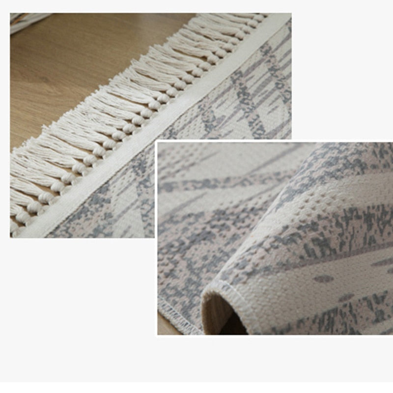 Morocco Hand Woven Carpet