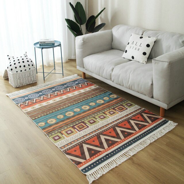 Morocco Hand Woven Carpet