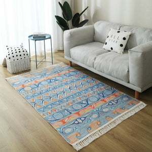 Morocco Hand Woven Carpet