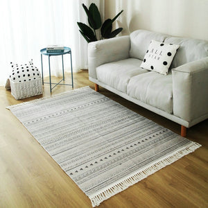Morocco Hand Woven Carpet
