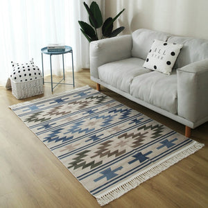Morocco Hand Woven Carpet