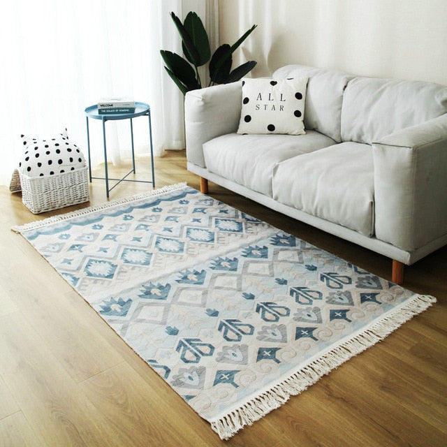 Morocco Hand Woven Carpet