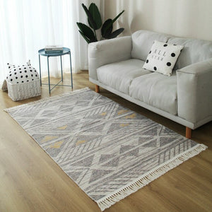 Morocco Hand Woven Carpet