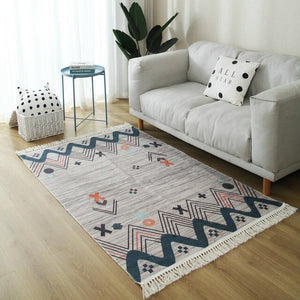 Morocco Hand Woven Carpet